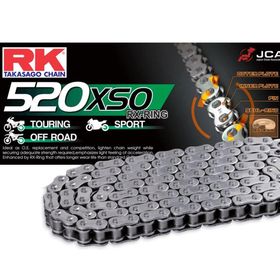 RK Honda Cbr 250 R 520 Xso 108L Zincir