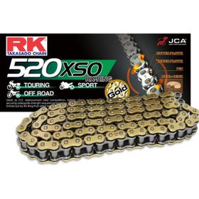 RK Honda NC 700 S Rk X-Ring 520 Xso 114L Zincir