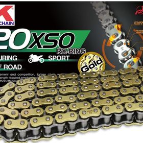 RK Hyosung Gt 250 R I 520 Xso 112L Zincir