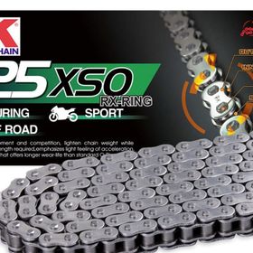 RK Suzuki GSX-R 600 525 Xso 114L Zincir