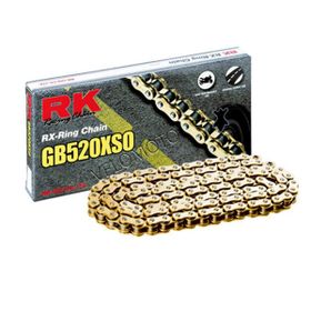 RK Suzuki Sfv 650 Gladıus 520 Xso 112L Zincir