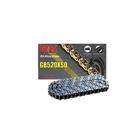 RK Suzuki Sfv 650 Gladıus 520 Xso 112L Zincir