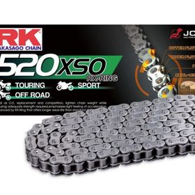 RK Suzuki Sfv 650 Gladıus 520 Xso 112L Zincir