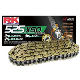 RK X-Ring GB 525 XSO 108L Zincir