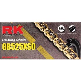 RK X-RİNG Zincir 525 Xso 116L Zincir