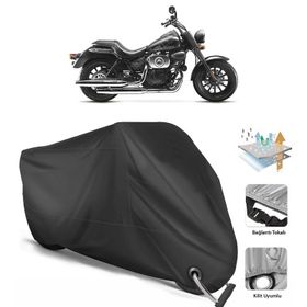 RKS Blackster 250i Motorsiklet Branda