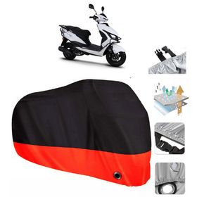 Rks Blazer 50 Motor Brandası