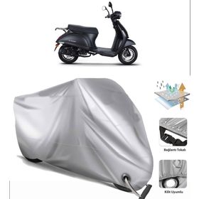 Rks Blueberry Motor Brandası