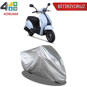 Rks Blueberry Motor Brandası