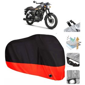 Rks Cafe 152 Branda Uyumlu Motorsiklet Branda