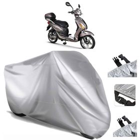 Rks City-bike Elektrikli Motor Brandası