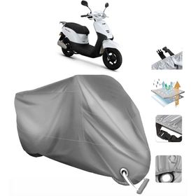 Rks City Go Max Vınleks Motor Brandası