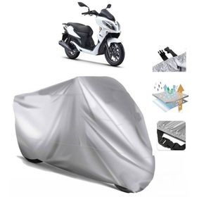 RKS Cityblade Arka Çanta Uyumsuz Ultra Kalın Su Geçirmez Motor Brandası