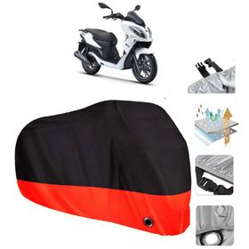 RKS Cityblade Motorsiklet Branda