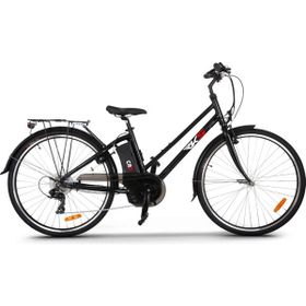 RKS CR5 Siyah Elektrikli Bisiklet