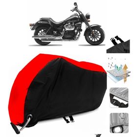 RKS Cruiser 250 Arka Çanta Uyumsuz Ultra Kalın Su Geçirmez Motor Brandası