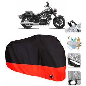 RKS Cruiser 250 Arka Çanta Uyumsuz Ultra Kalın Su Geçirmez Motor Brandası