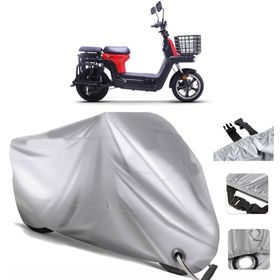 Rks E-cargo Elektrikli Motor Brandası