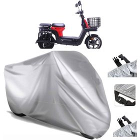 Rks E-cargo Elektrikli Motor Brandası