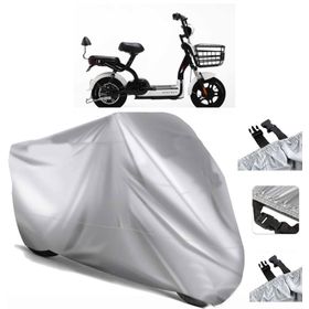 Rks Ecotech Elektrikli Motor Brandası