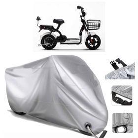 Rks Ecotech Elektrikli Motor Brandası