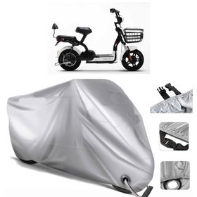 Rks Ecotech Elektrikli Motor Brandası