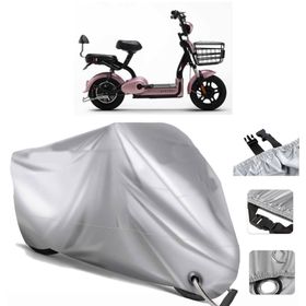 Rks Elegant Elektrikli Motor Brandası