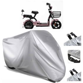 Rks Elegant Elektrikli Motor Brandası