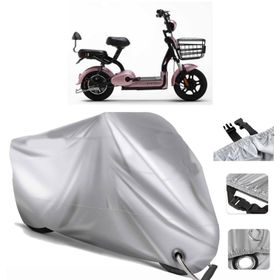 Rks Elegant Elektrikli Motor Brandası