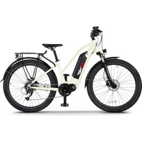 RKS GF25 Beyaz (Krem) Elektrikli Bisiklet