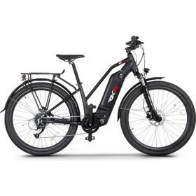 RKS GF25 Siyah Elektrikli Bisiklet