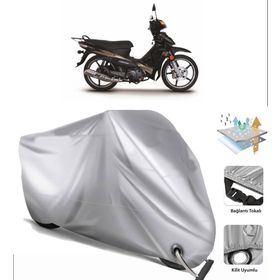 Rks Jaguar 100 Motor Brandası