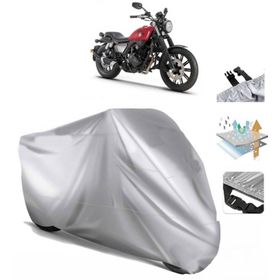 RKS K Light 202 Arka Çanta Uyumsuz Ultra Kalın Su Geçirmez Motor Brandası