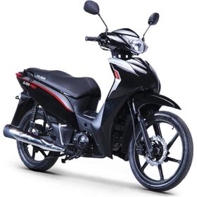 RKS Kuba Sj50 Pro Cup Siyah Motosiklet