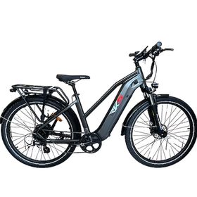 Rks NC20 Gri Elektrikli Bisiklet