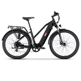 RKS NC20 Premium Antrasit Elektrikli Bisiklet