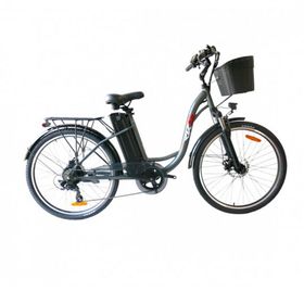 RKS Ne 10 Gri Elektrikli Bisiklet