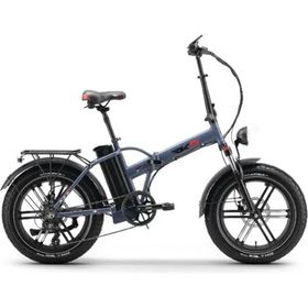 RKS Neron-M Mavi Katlanır Elektrikli Bisiklet
