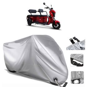 Rks Optimus Elektrikli Motor Brandası