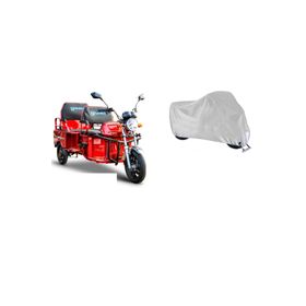 Rks Optimus Elektrikli Motor Brandası