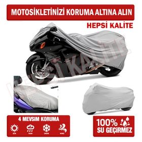 RKS Outlook 150 Motorsiklet Branda