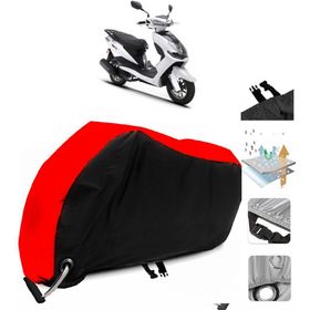 Rks Pesaro 125 Branda Uyumlu Motorsiklet Branda