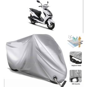 Rks Pesaro 125 Motor Brandası