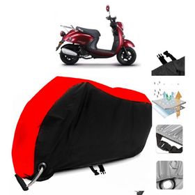 RKS Pollo 50 Arka Çanta Uyumsuz Ultra Kalın Su Geçirmez Motor Brandası