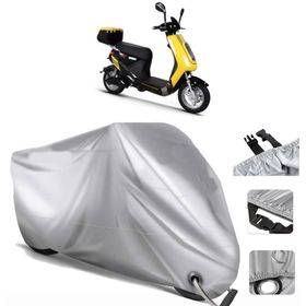 Rks R6 Elektrikli Motor Brandası