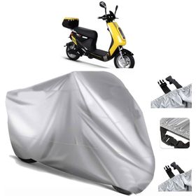 Rks R6 Elektrikli Motor Brandası