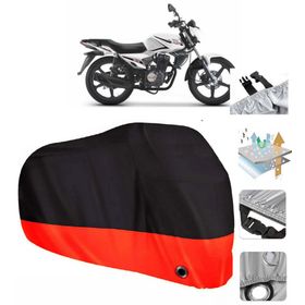 RKS RK125-R Motorsiklet Branda