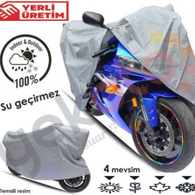 RKS RK150-S Motorsiklet Branda