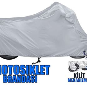 RKS RK200-R Motorsiklet Branda