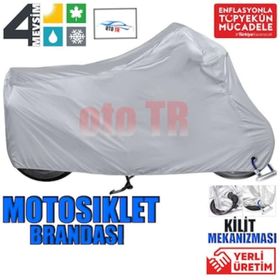 RKS RN 180 Motorsiklet Branda